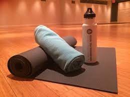 what to take to yoga class