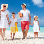 family beach vacation packing checklist